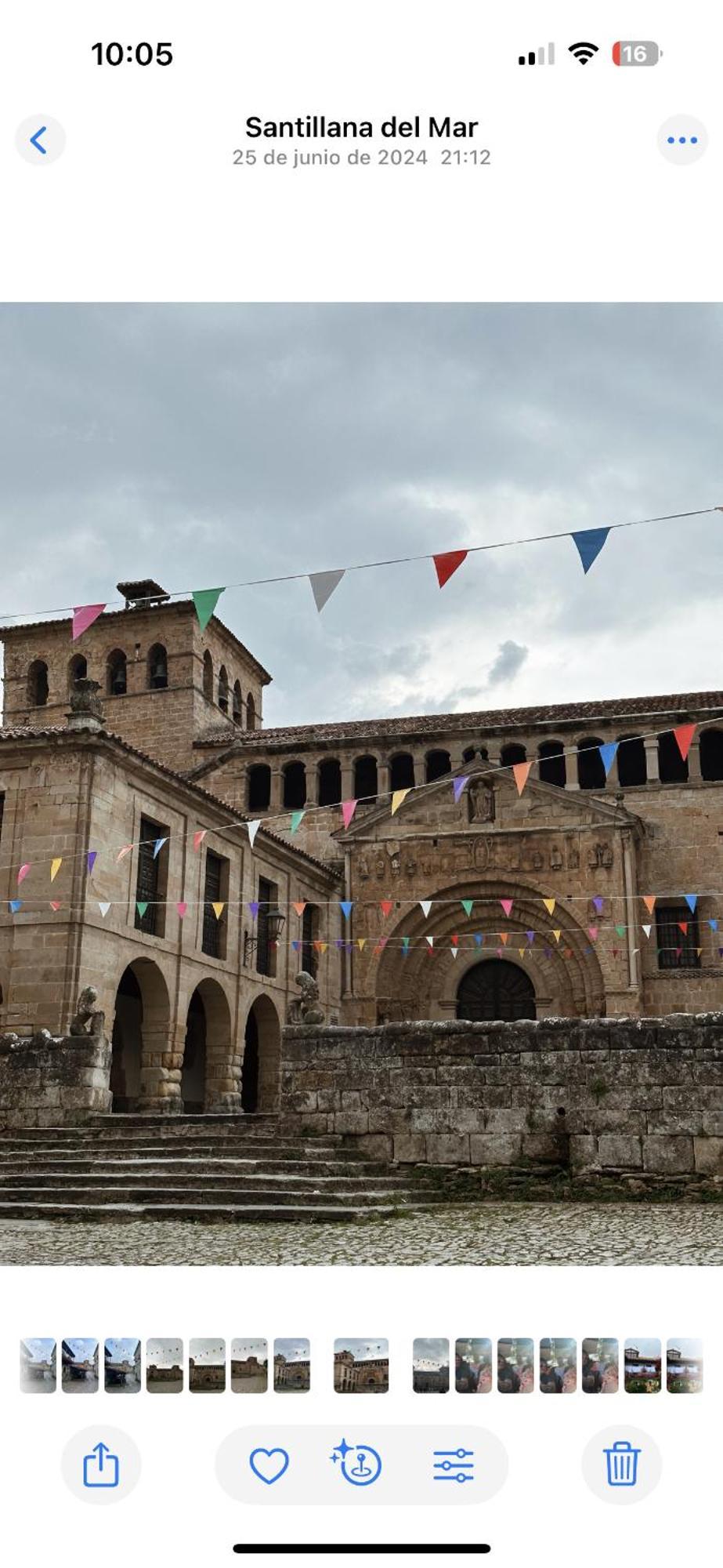 Mayorazgo De Altamira Marias Santillana del Mar Zewnętrze zdjęcie