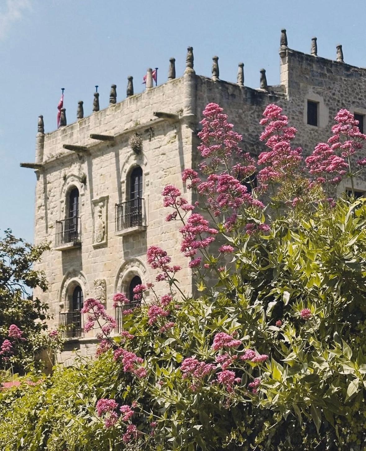Mayorazgo De Altamira Marias Santillana del Mar Zewnętrze zdjęcie