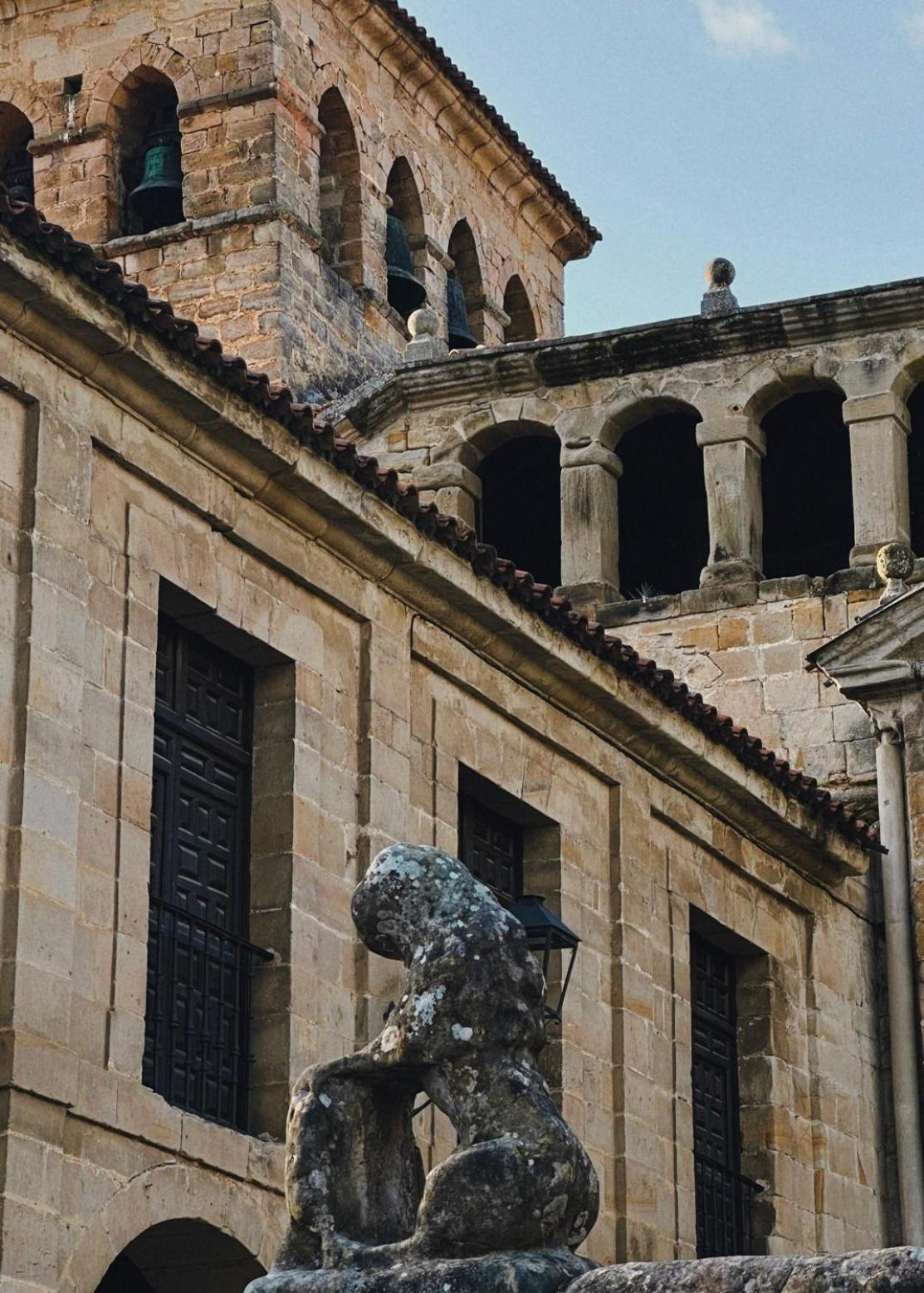Mayorazgo De Altamira Marias Santillana del Mar Zewnętrze zdjęcie